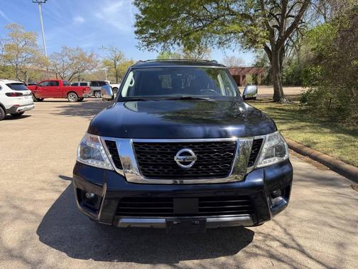2019 Nissan Armada SL