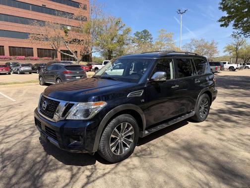 2019 Nissan Armada SL