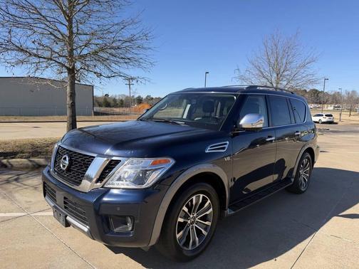 2019 Nissan Armada SL