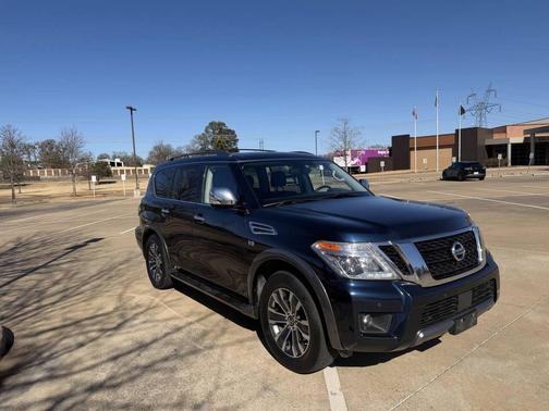 2019 Nissan Armada SL
