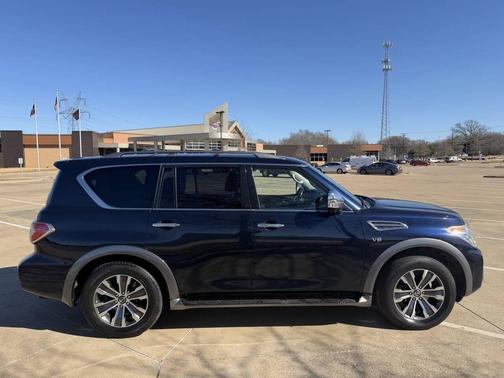 2019 Nissan Armada SL