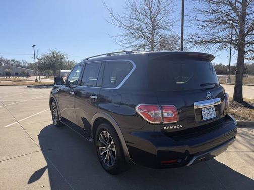 2019 Nissan Armada SL