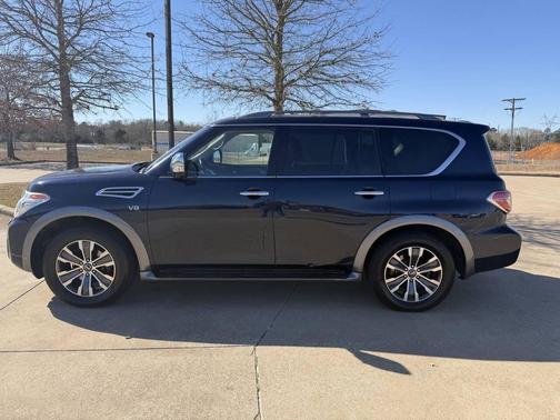 2019 Nissan Armada SL