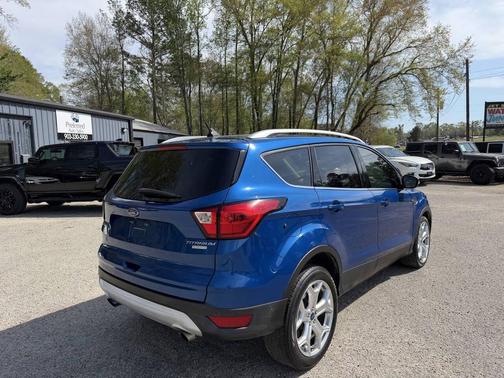 2019 Ford Escape Titanium