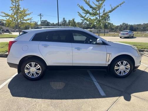 2016 Cadillac SRX Luxury Collection