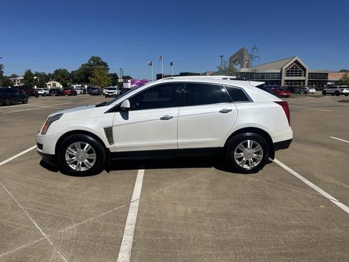 2016 Cadillac SRX Luxury Collection