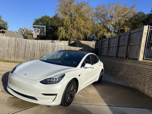 2019 Tesla Model 3 Performance