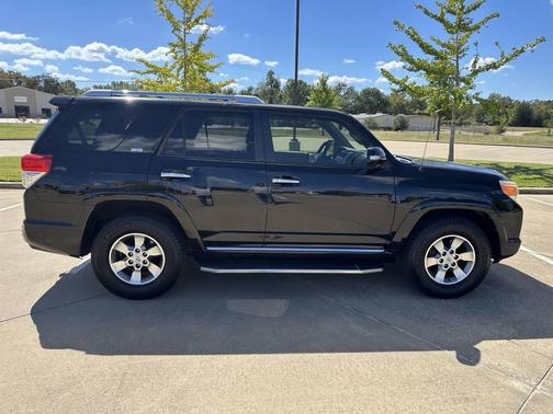 2012 Toyota 4Runner SR5