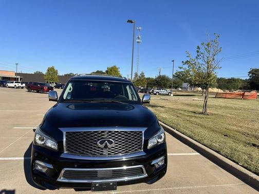 2015 INFINITI QX80 Base