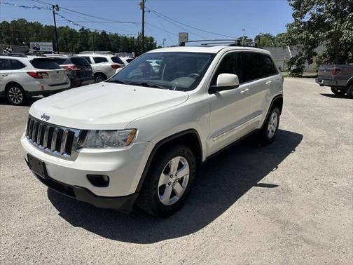 2012 Jeep Grand Cherokee Laredo