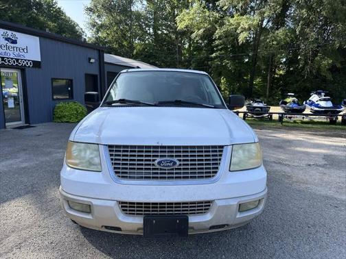 2006 Ford Expedition Eddie Bauer