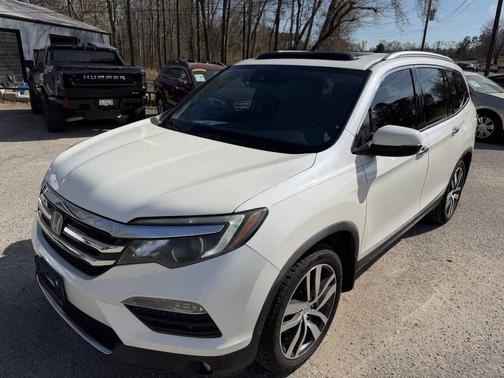 2016 Honda Pilot Touring