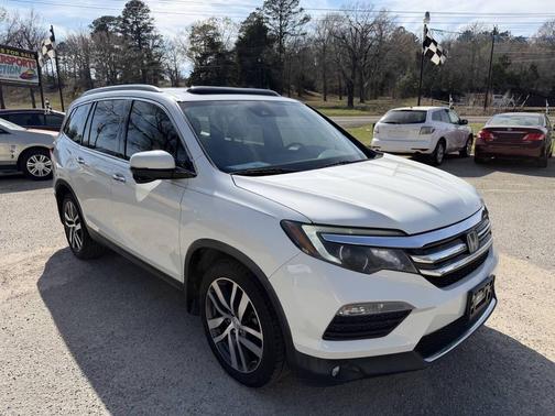 2016 Honda Pilot Touring