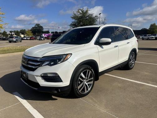 2016 Honda Pilot Touring