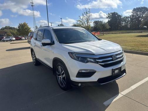2016 Honda Pilot Touring