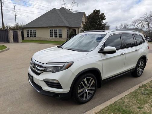 2016 Honda Pilot Touring