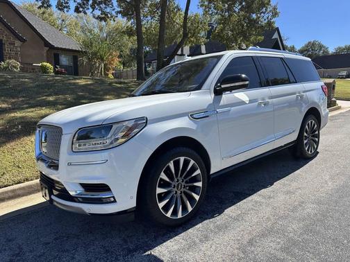 2020 Lincoln Navigator Reserve