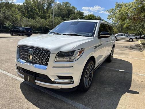 2020 Lincoln Navigator Reserve