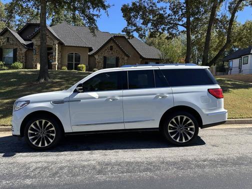 2020 Lincoln Navigator Reserve