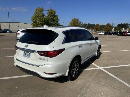 2020 INFINITI QX60 Luxe