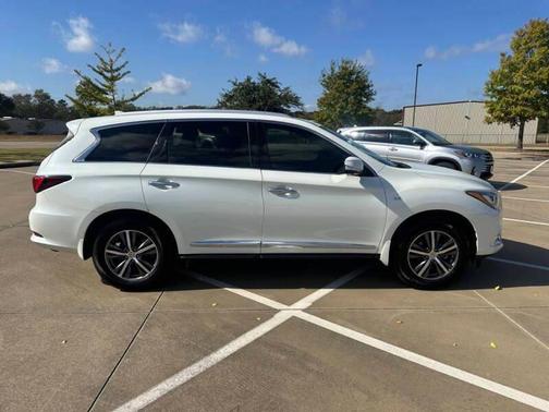 2020 INFINITI QX60 Signature Edition