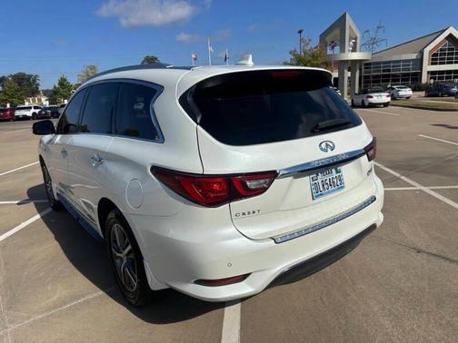 2020 INFINITI QX60 Signature Edition