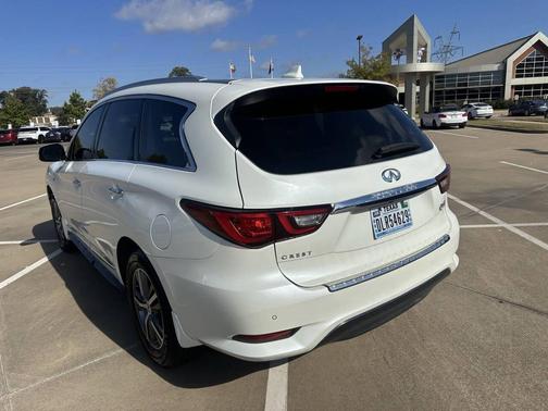 2020 INFINITI QX60 Luxe