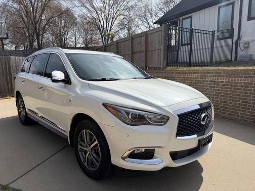 2020 INFINITI QX60 Signature Edition