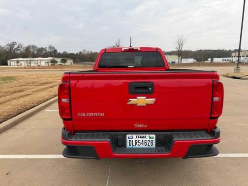 2016 Chevrolet Colorado WT