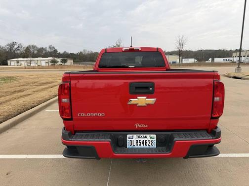 2016 Chevrolet Colorado WT