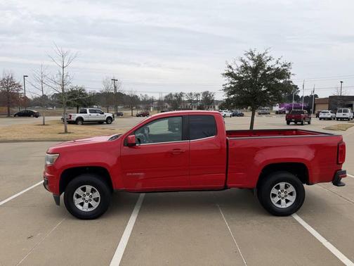 2016 Chevrolet Colorado WT