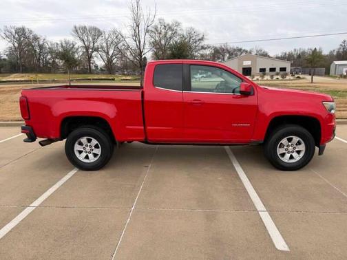 2016 Chevrolet Colorado WT