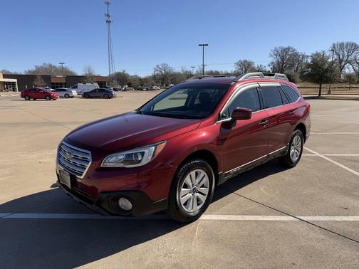 2017 Subaru Outback 2.5i Premium