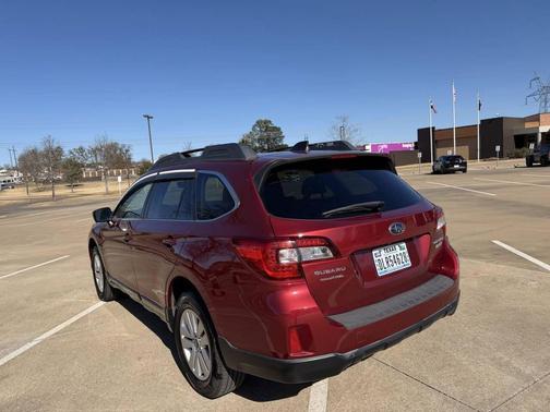2017 Subaru Outback 2.5i Premium