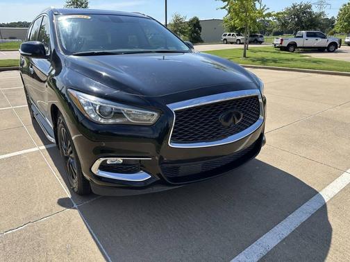 2017 INFINITI QX60 Base