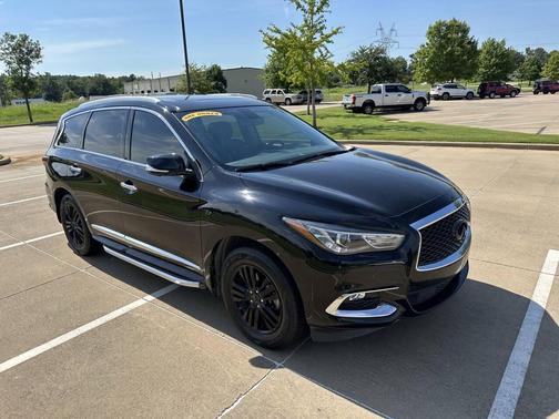2017 INFINITI QX60 Base