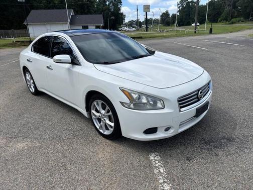2012 Nissan Maxima SV