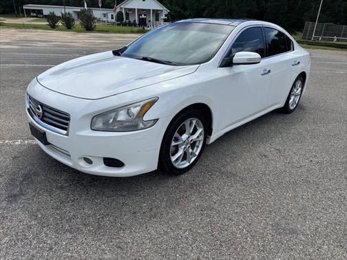 2012 Nissan Maxima SV