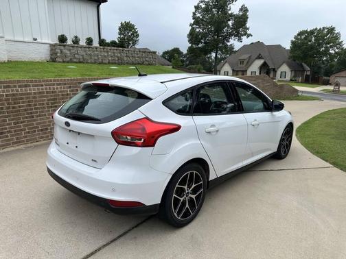 2017 Ford Focus SEL