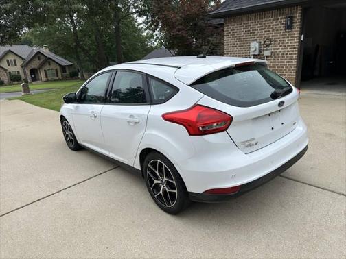 2017 Ford Focus SEL