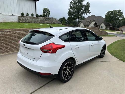 2017 Ford Focus SEL