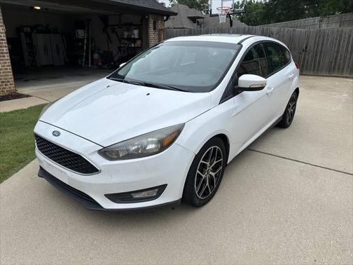 2017 Ford Focus SEL