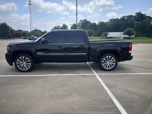 2012 GMC Sierra 1500 Denali