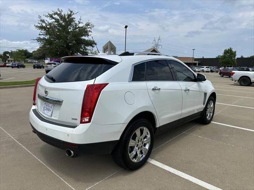 2015 Cadillac SRX Luxury Collection