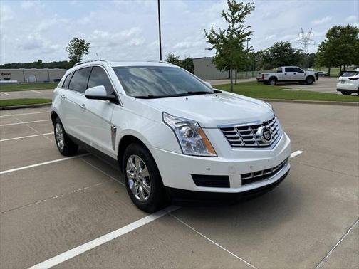2015 Cadillac SRX Luxury Collection