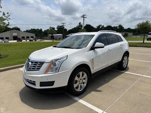 2015 Cadillac SRX Luxury Collection