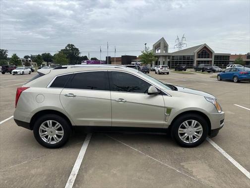 2012 Cadillac SRX Luxury Collection