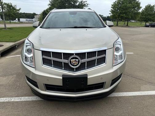 2012 Cadillac SRX Luxury Collection