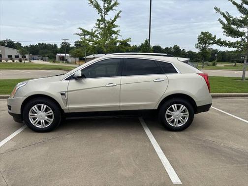 2012 Cadillac SRX Luxury Collection
