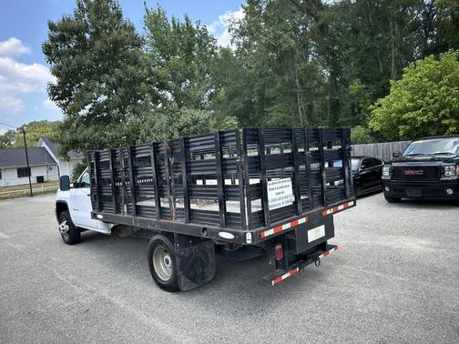 2016 GMC Sierra 3500 Base